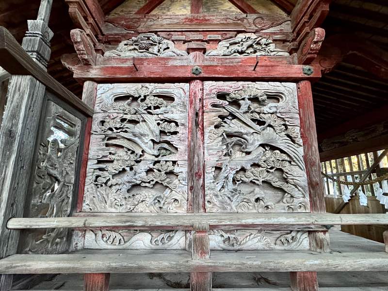 大宮神社御本殿