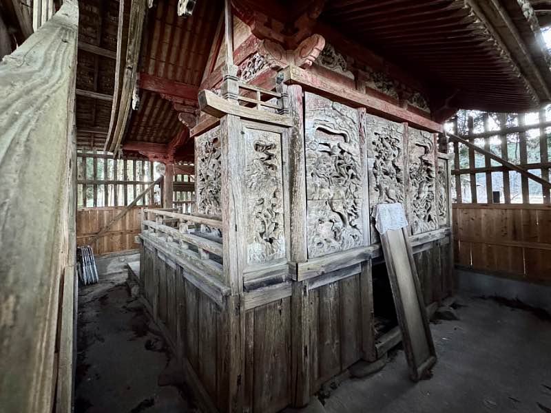 大宮神社御本殿