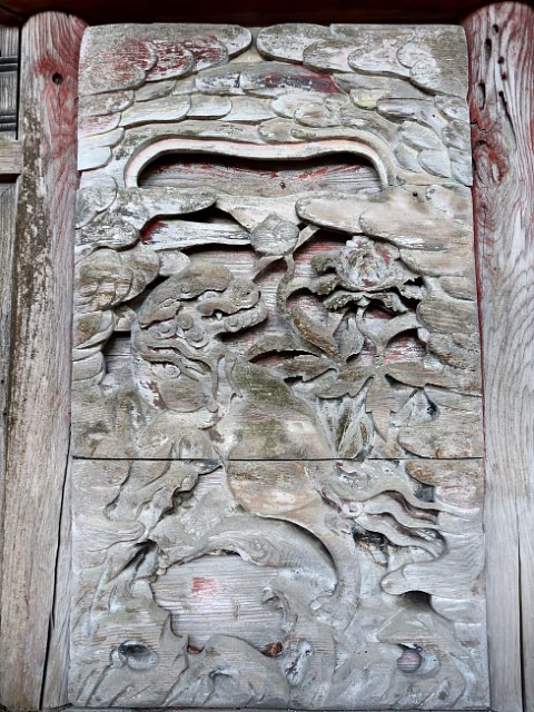 唐獅子牡丹