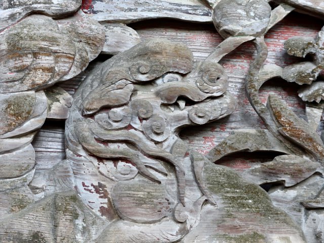 唐獅子牡丹