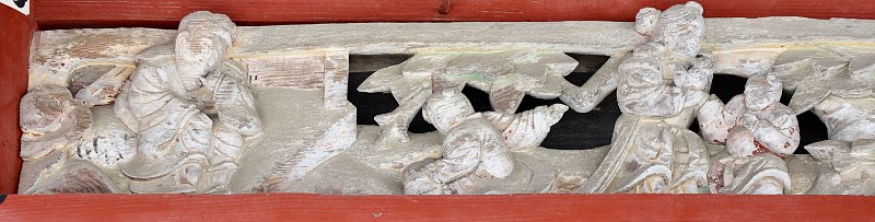 二十四孝 閔子騫(びんしけん)