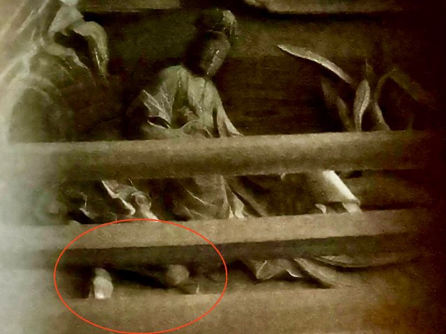 上元夫人?