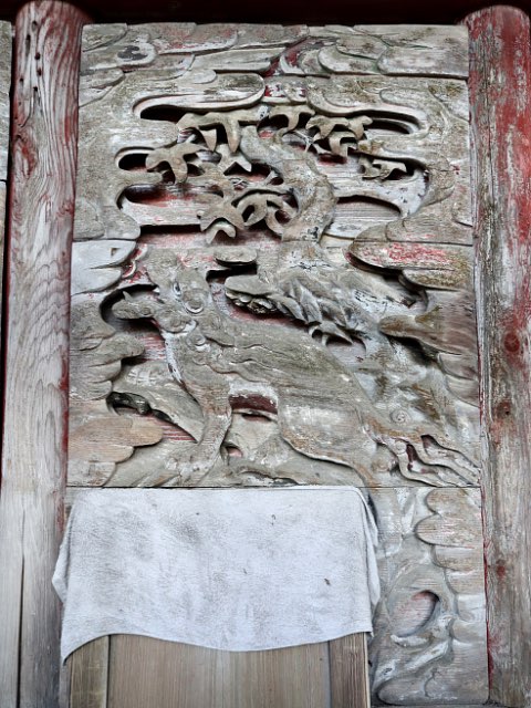 唐獅子牡丹