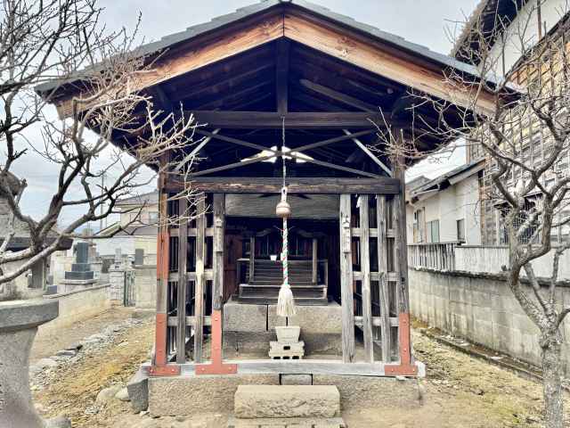 天満宮熊野神社