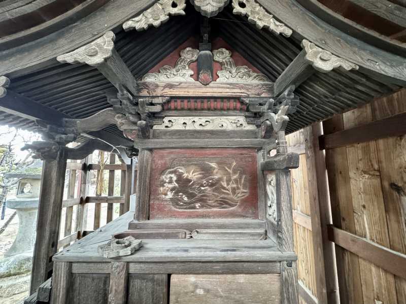 天満宮熊野神社御本殿