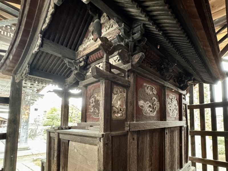 天満宮熊野神社御本殿