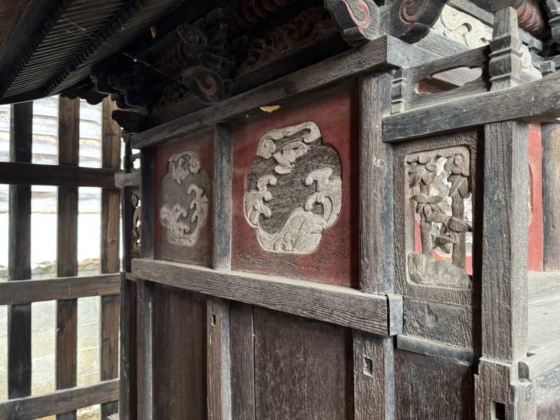 天満宮熊野神社御本殿