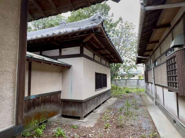鷲宮神社御本殿覆屋