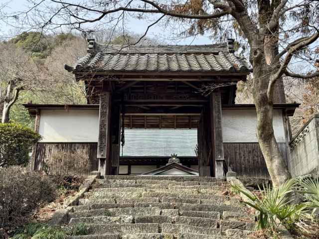 山門