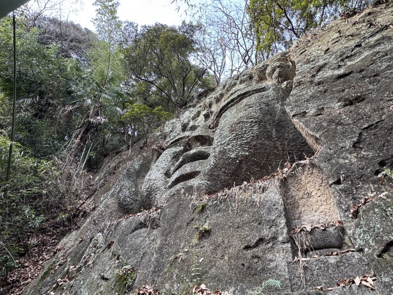 大仏面