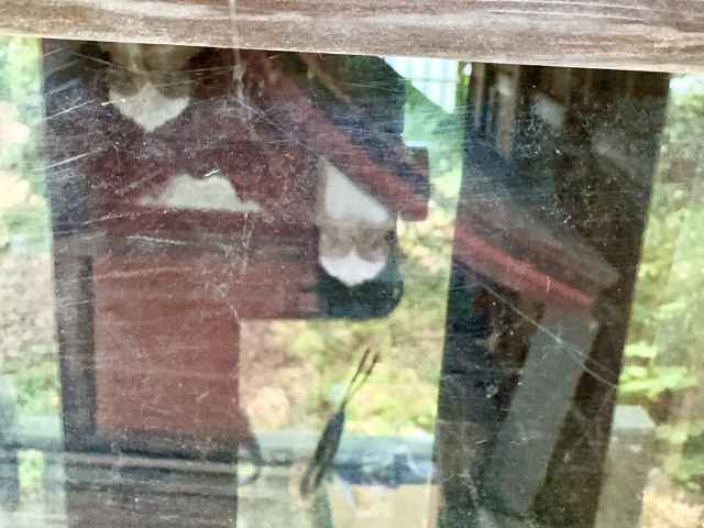 御本殿