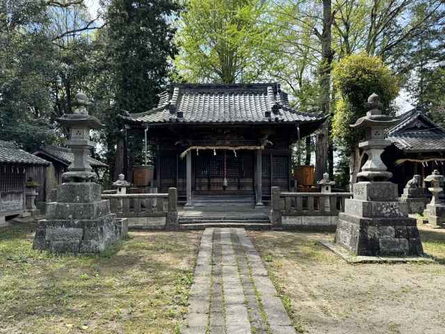 勝呂神社