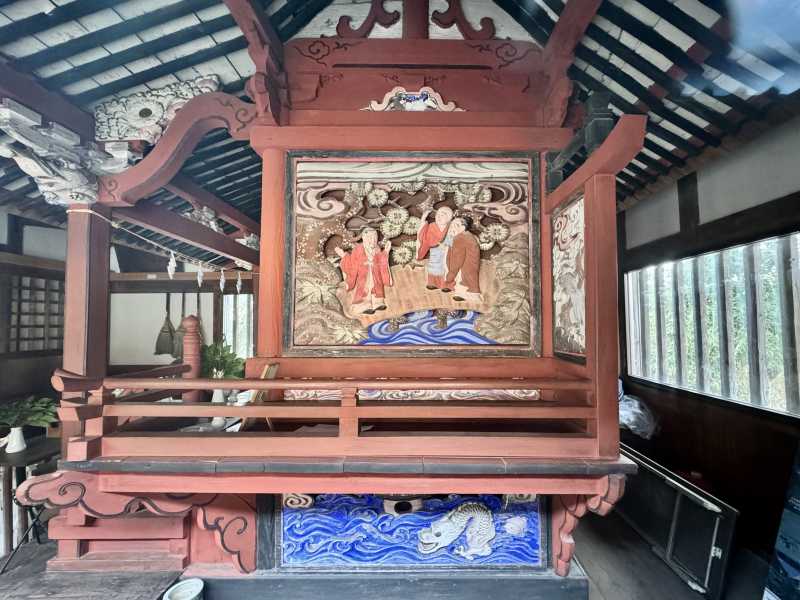 鷲宮神社御本殿