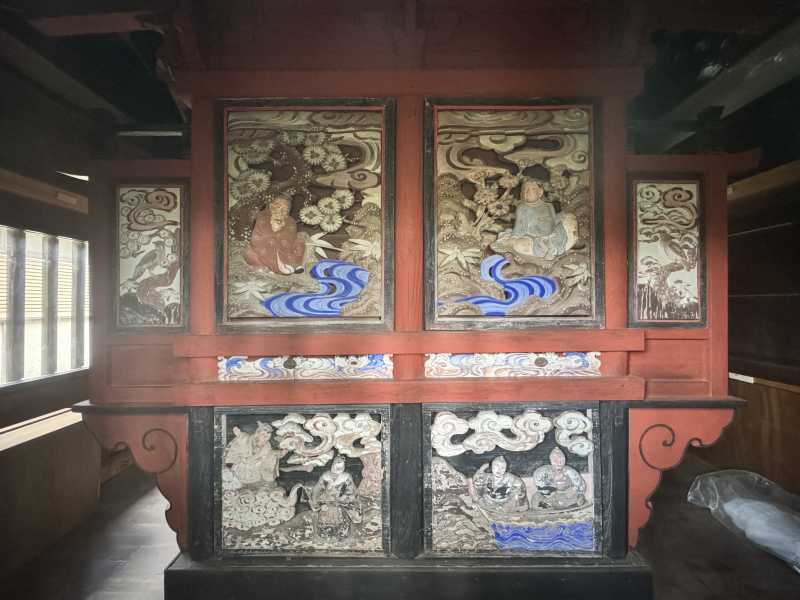 鷲宮神社御本殿