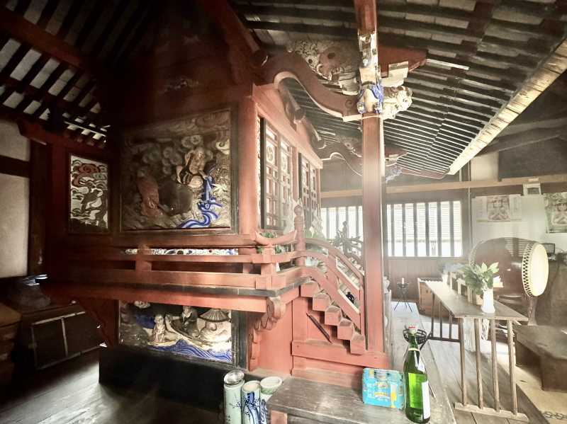 鷲宮神社御本殿