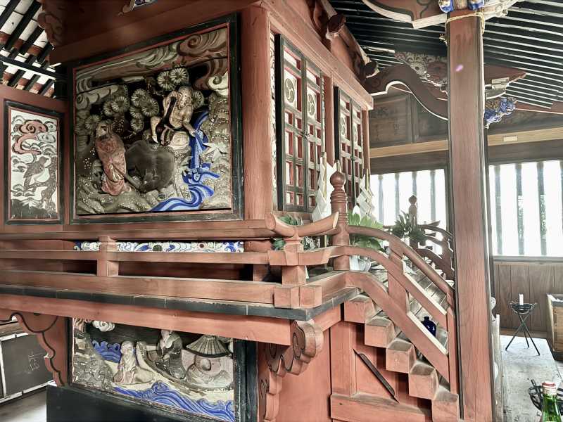 鷲宮神社御本殿