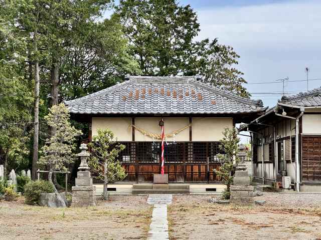 鷲宮神社