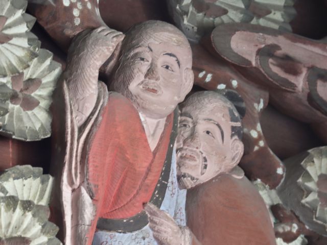 慧遠法師 と陶淵明か陸修静のどちらか