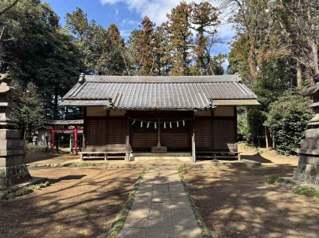 唐子神社