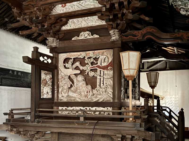 唐子神社御本殿