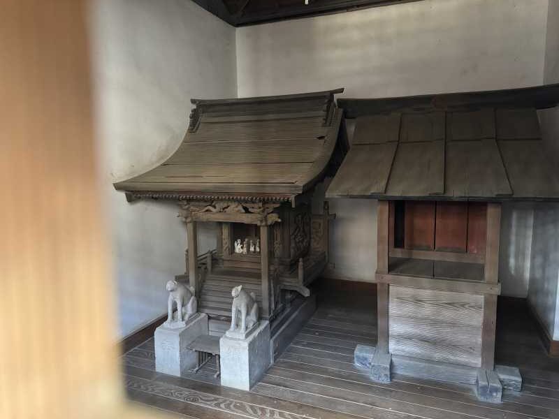 唐子神社末社