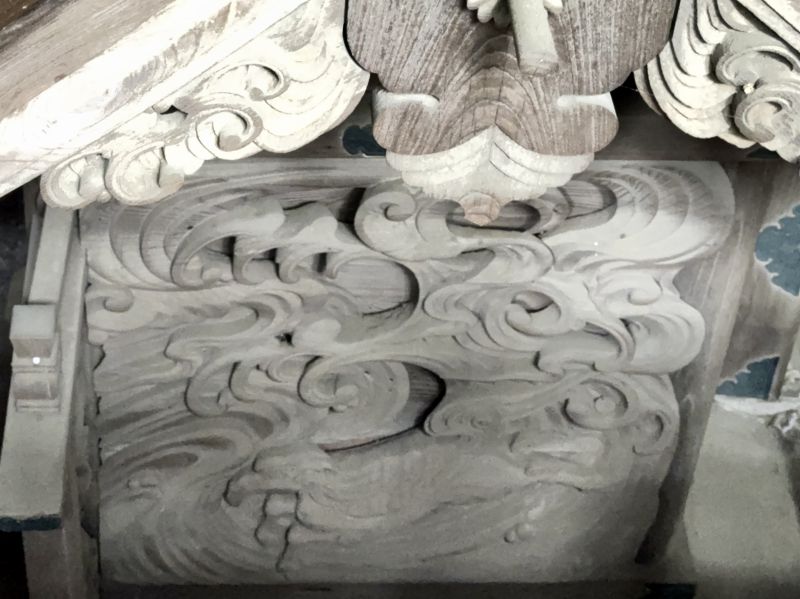 厳島神社御本殿