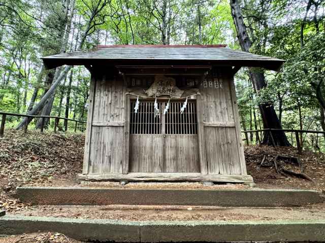 厳島神社御本殿覆屋