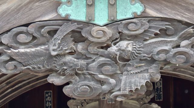 化け鯉