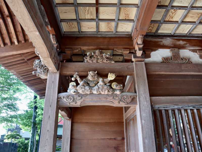 隋神門