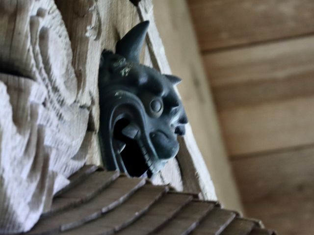 鬼面