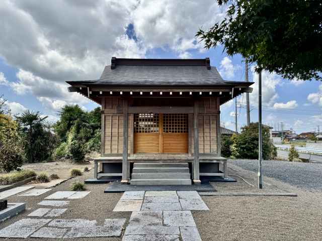 小田霊社