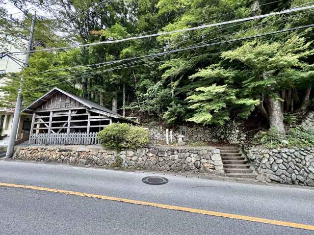 畑下温泉神社